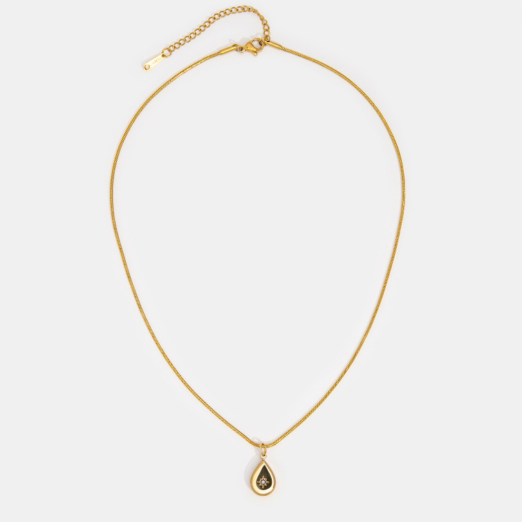 Náhrdelník Gaia Drop