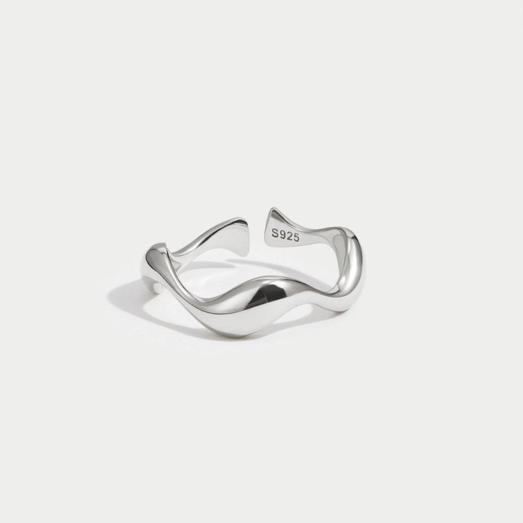 Wave Ring