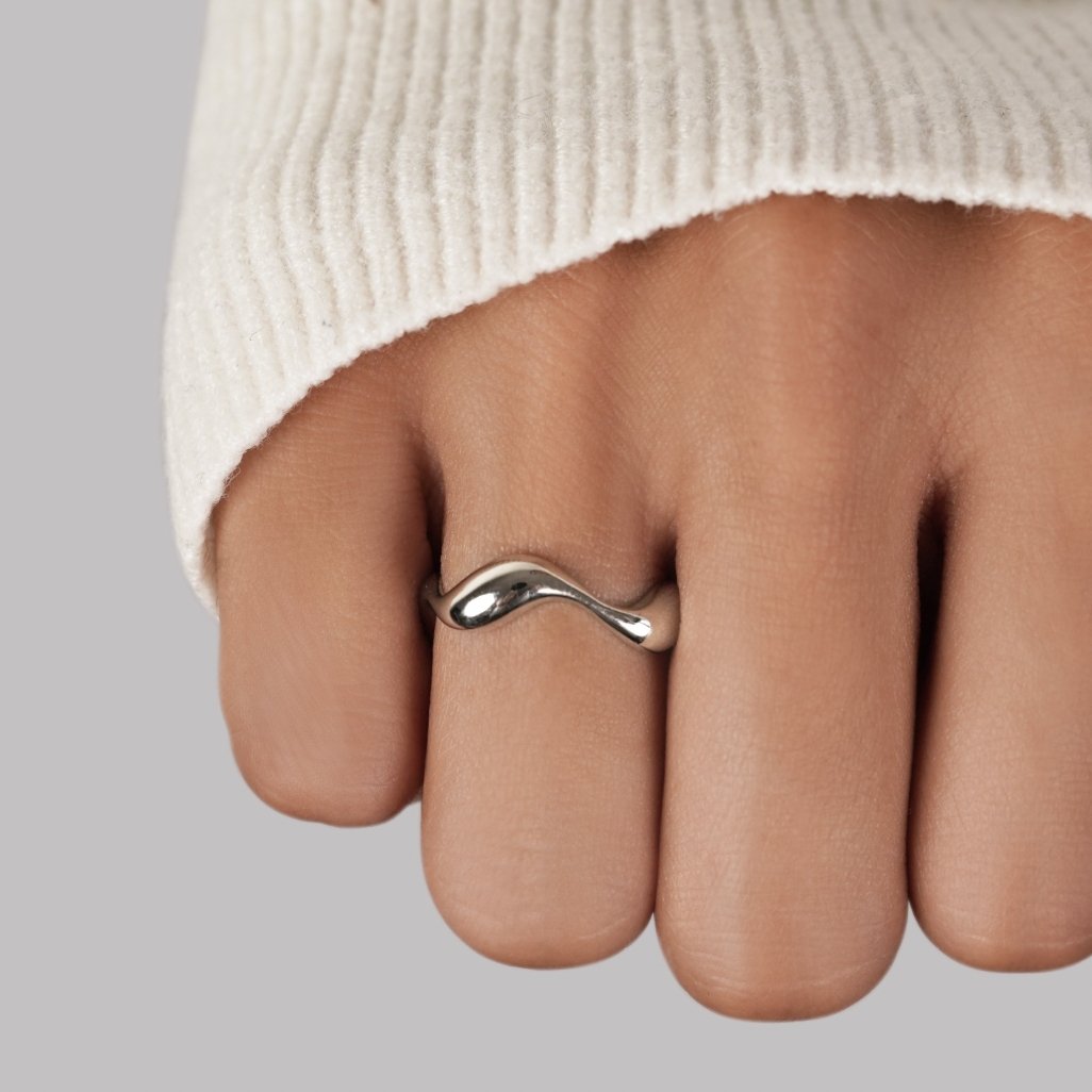Wave Ring