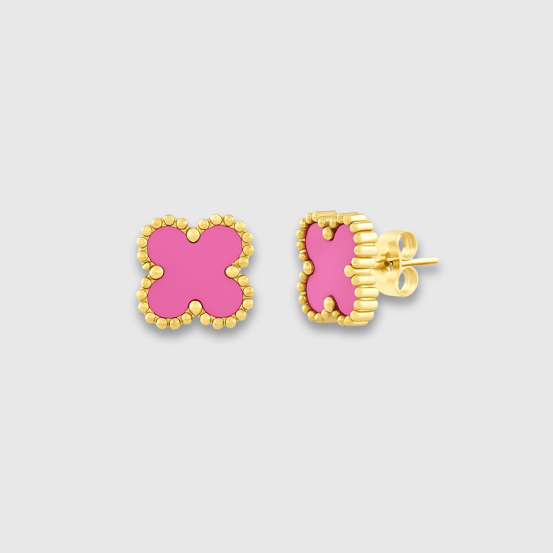 Bubblegum Studs (růžové)