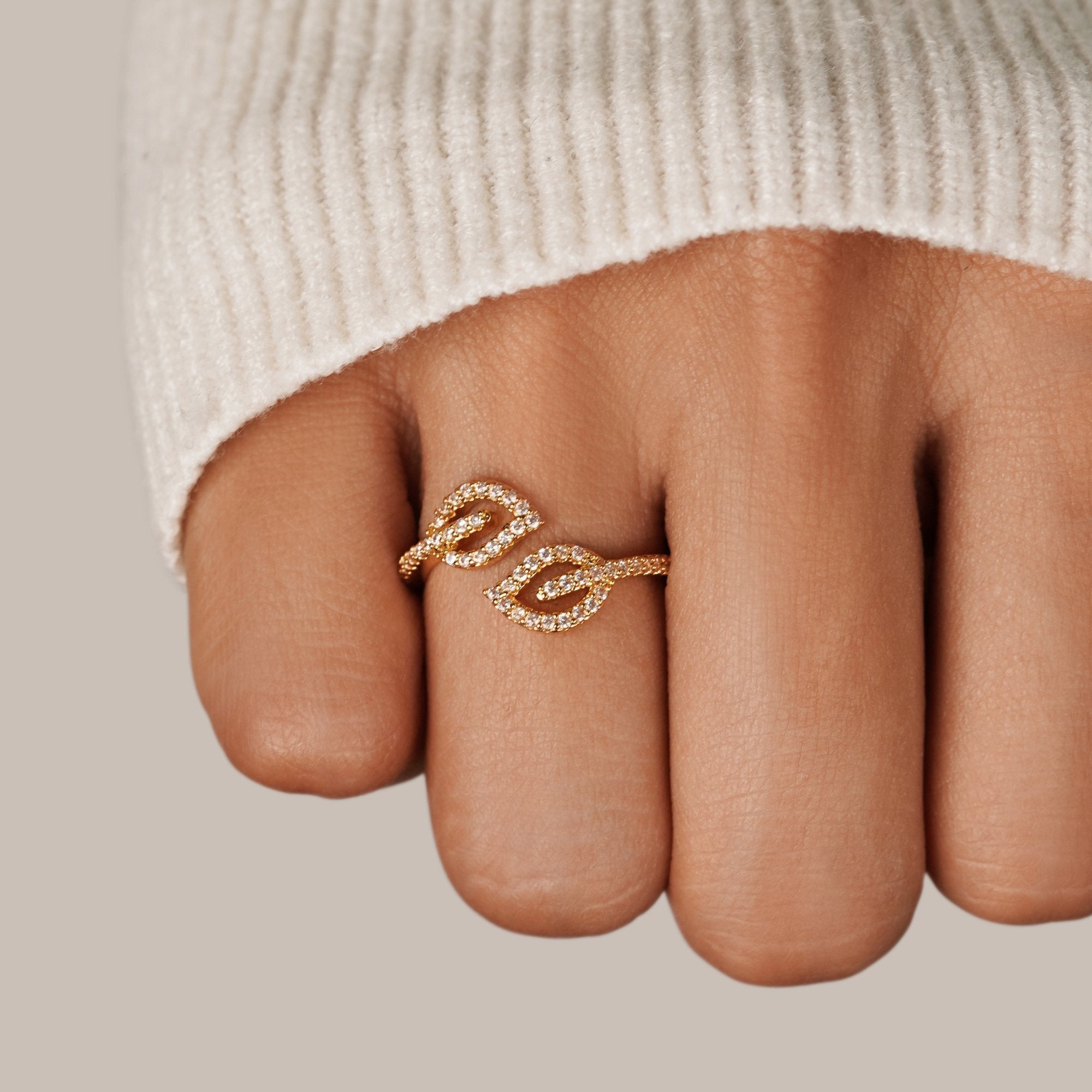 Kroužek Avani Blade Ring