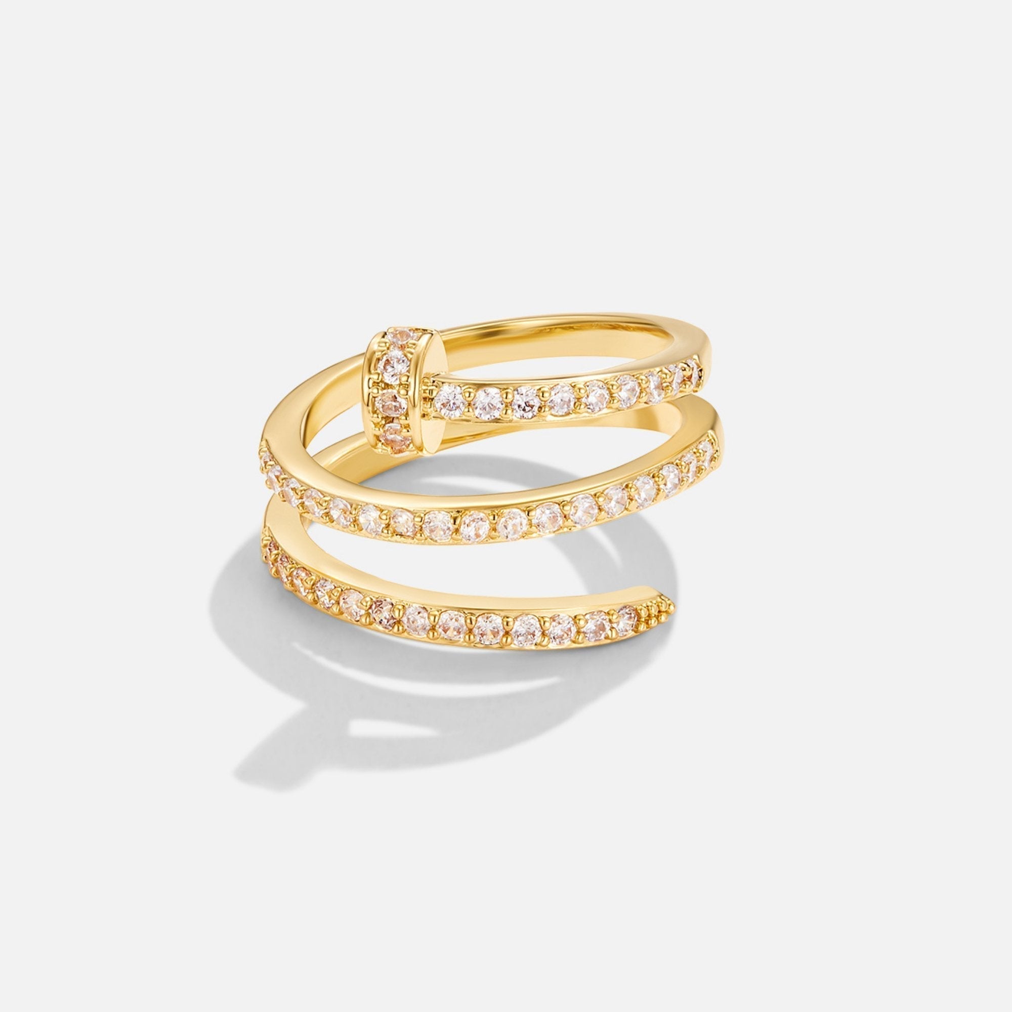 Twisted Ring