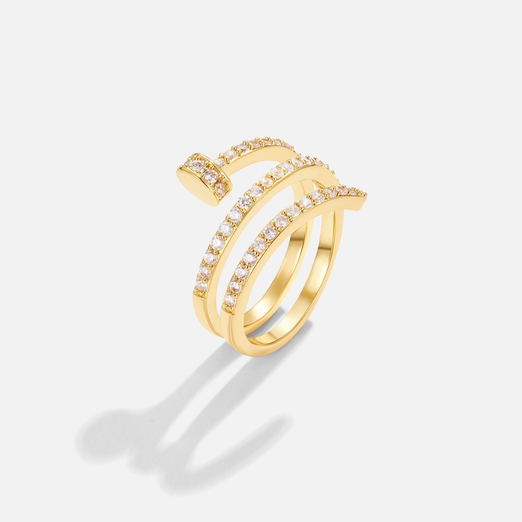Twisted Ring