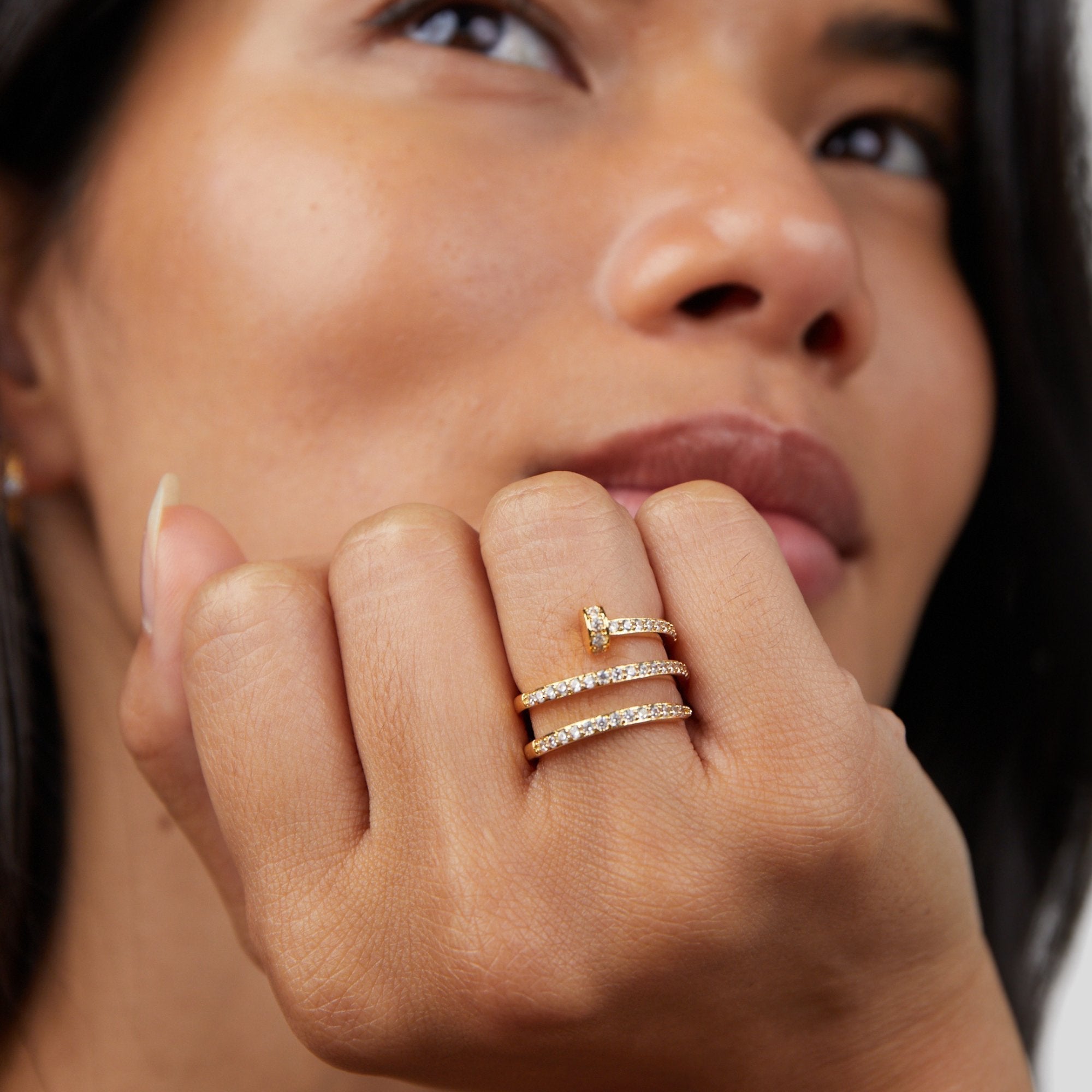 Twisted Ring