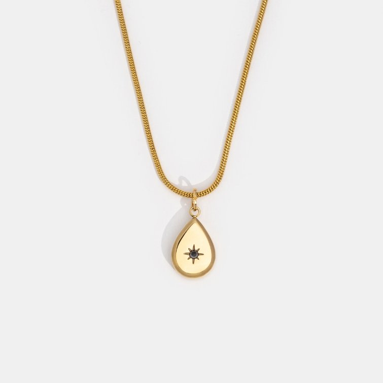 Náhrdelník Gaia Drop